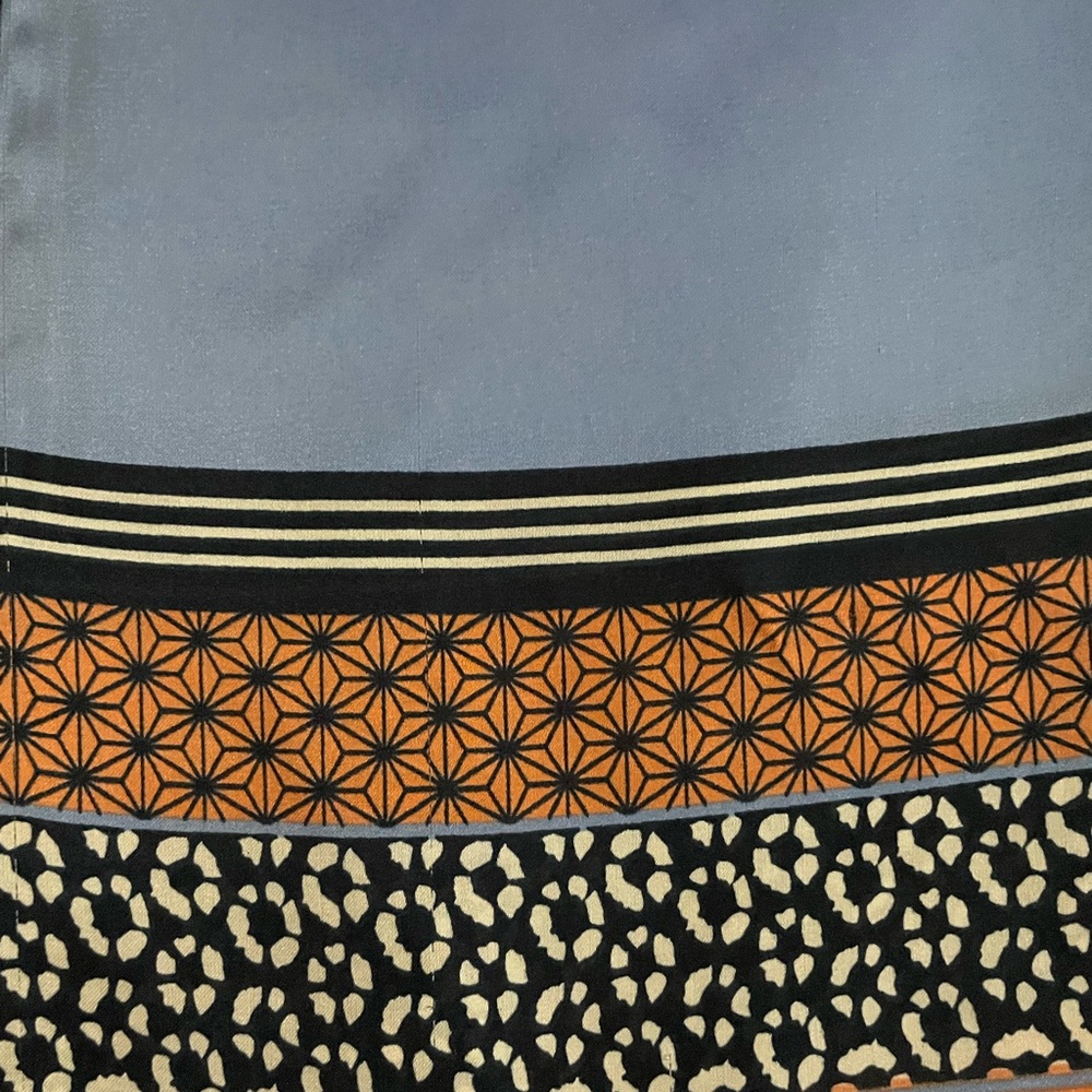 Fashion Silk Scarf